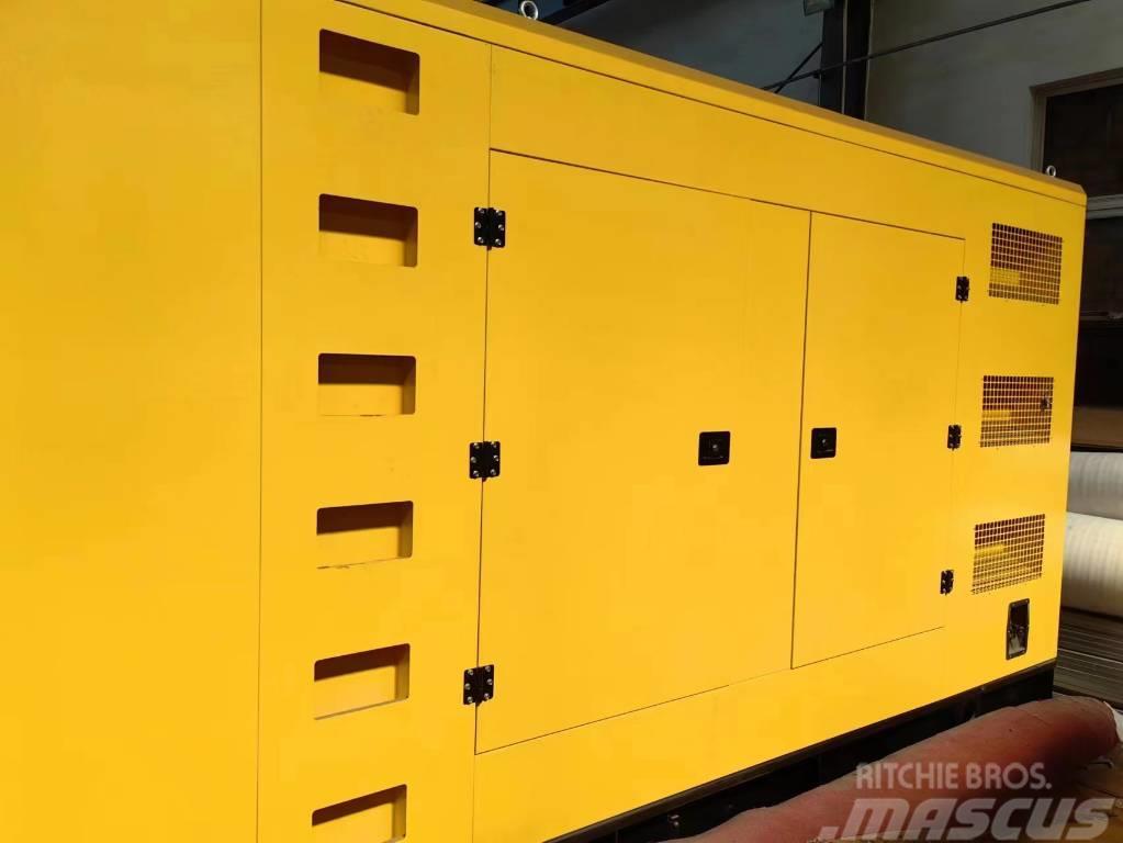 Weichai 6M33D725E310Silent box generator set Dyzeliniai generatoriai