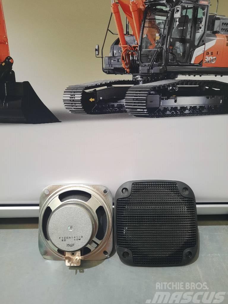 Hitachi Speaker - 4361302 Kabinos ir interjeras