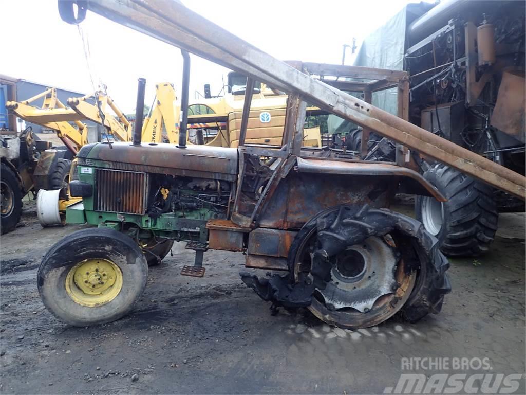 John Deere 2850 Traktoriai