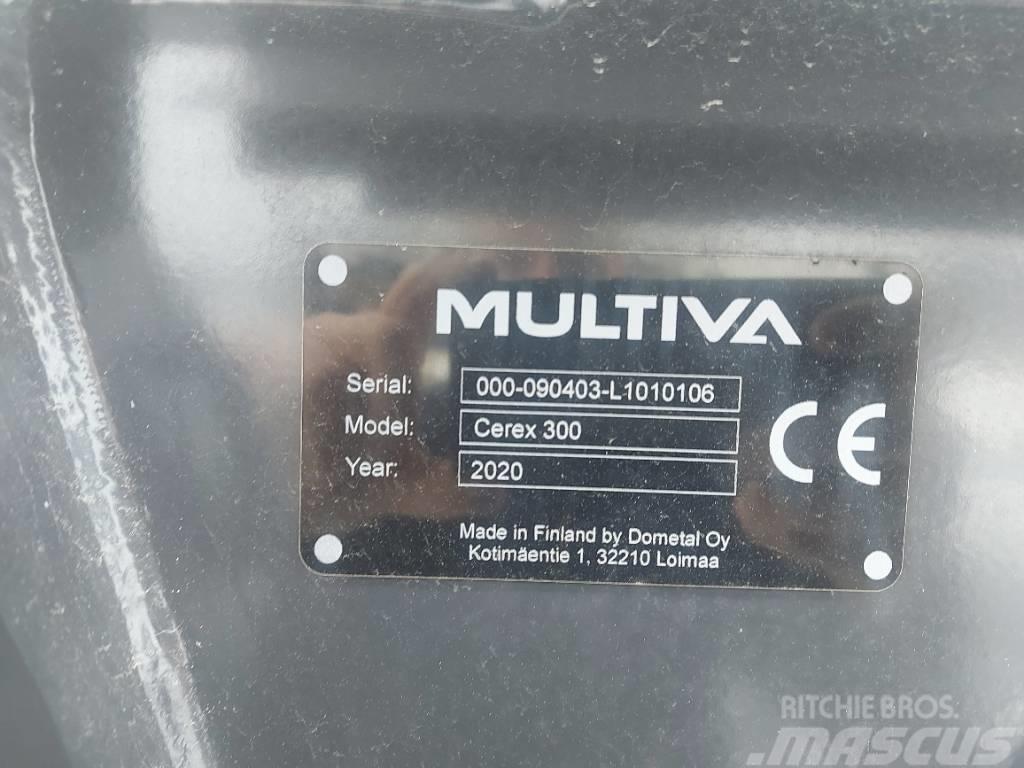 Multiva Cerex 300 Sėjamieji kombainai
