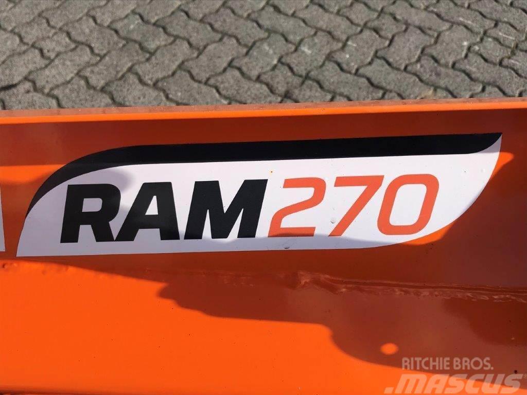 Samasz RAM 270 *sofort Verfügbar* Sniego peiliai ir valytuvai