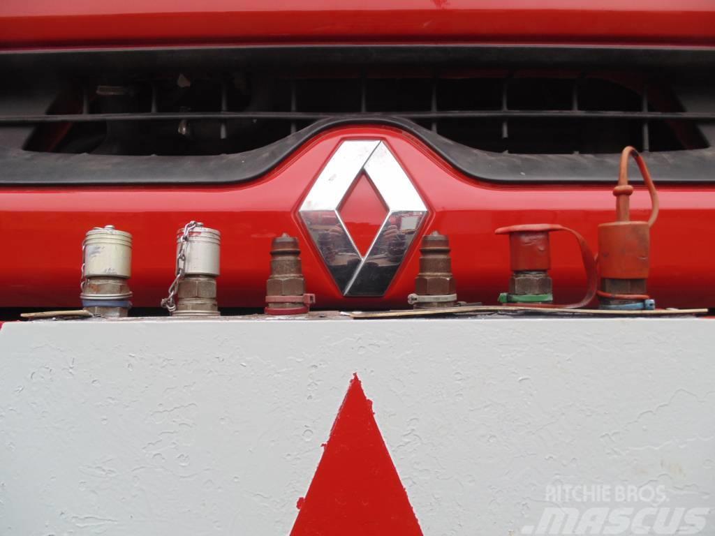 Renault Premium hakowiec Sunkvežimiai su keliamuoju kabliu