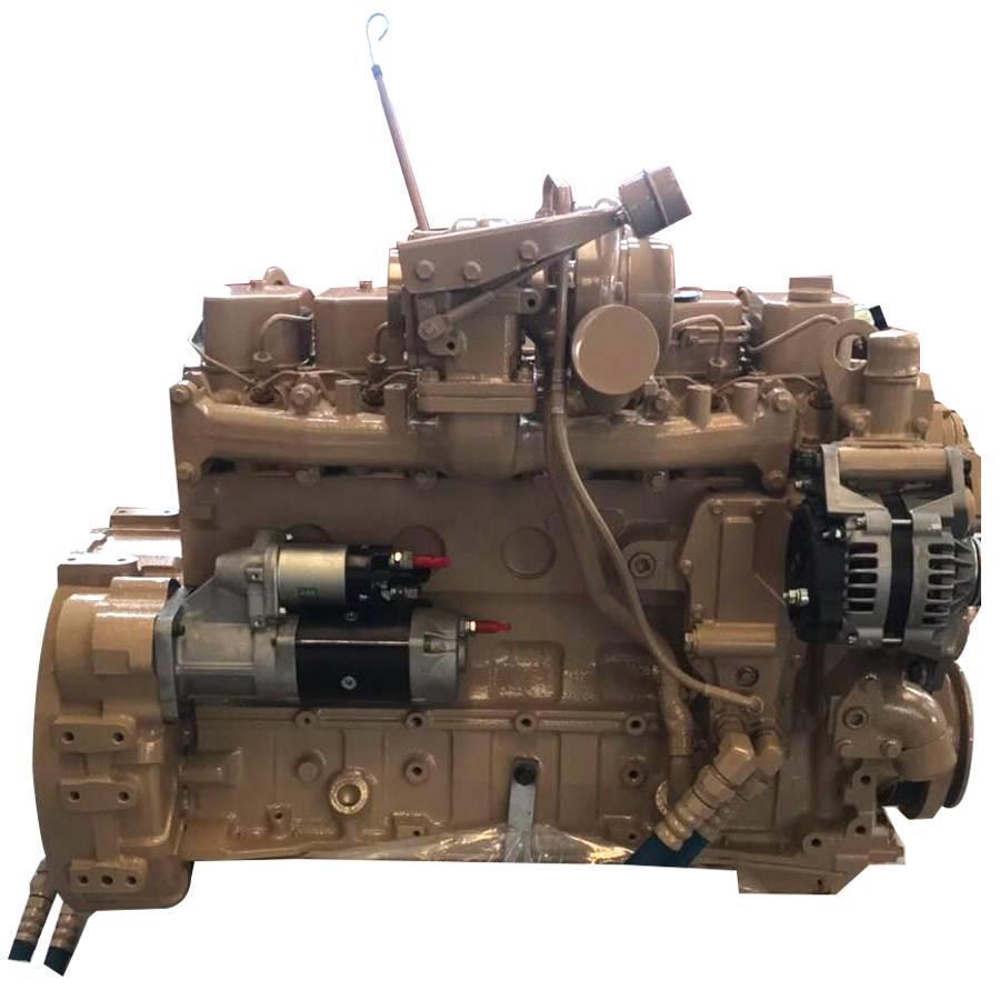 Cummins High-Powered 4-Stroke Qsx15 Diesel Engine Varikliai