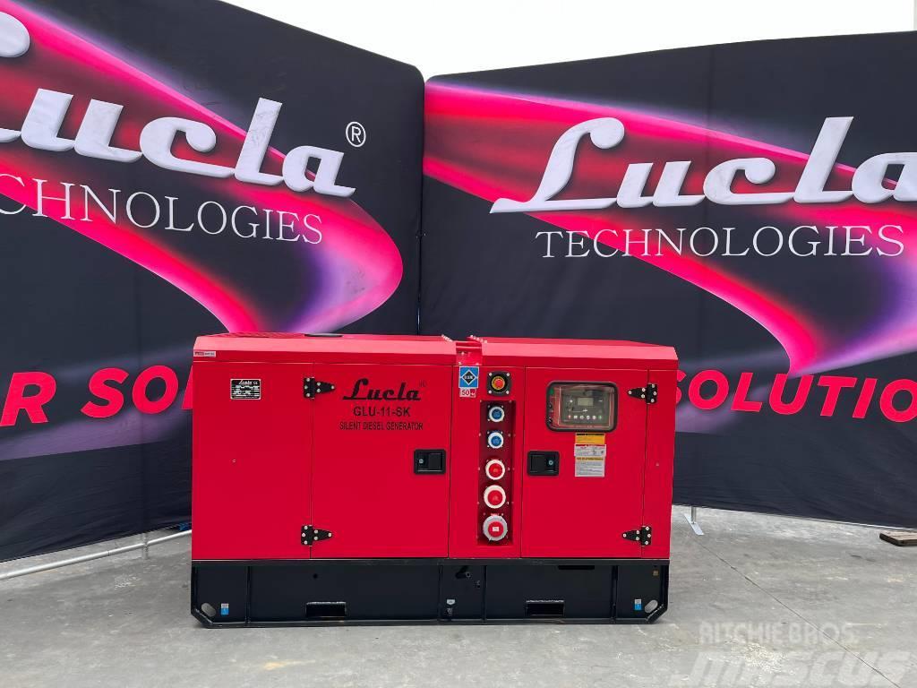 Lucla GLU-11-SK Dyzeliniai generatoriai