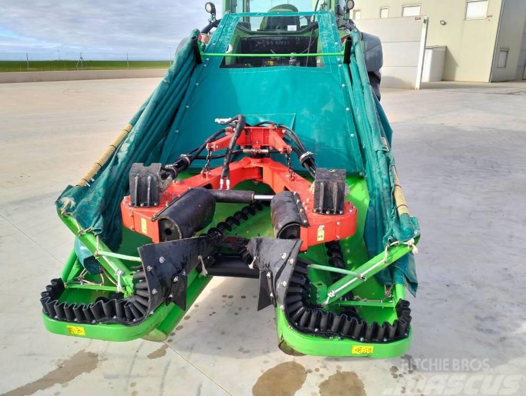  SOLANO HORIZONTE RT 65 P Kiti naudoti traktorių priedai