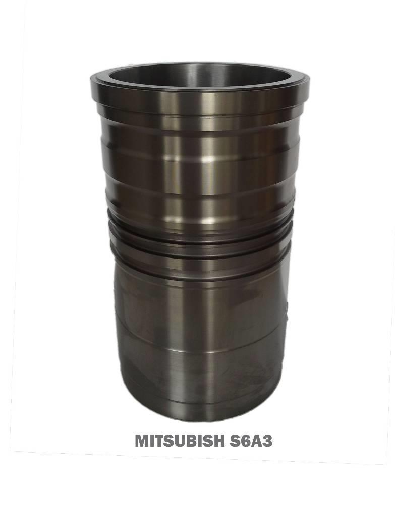 Mitsubishi Cylinder liner S6A3 Varikliai