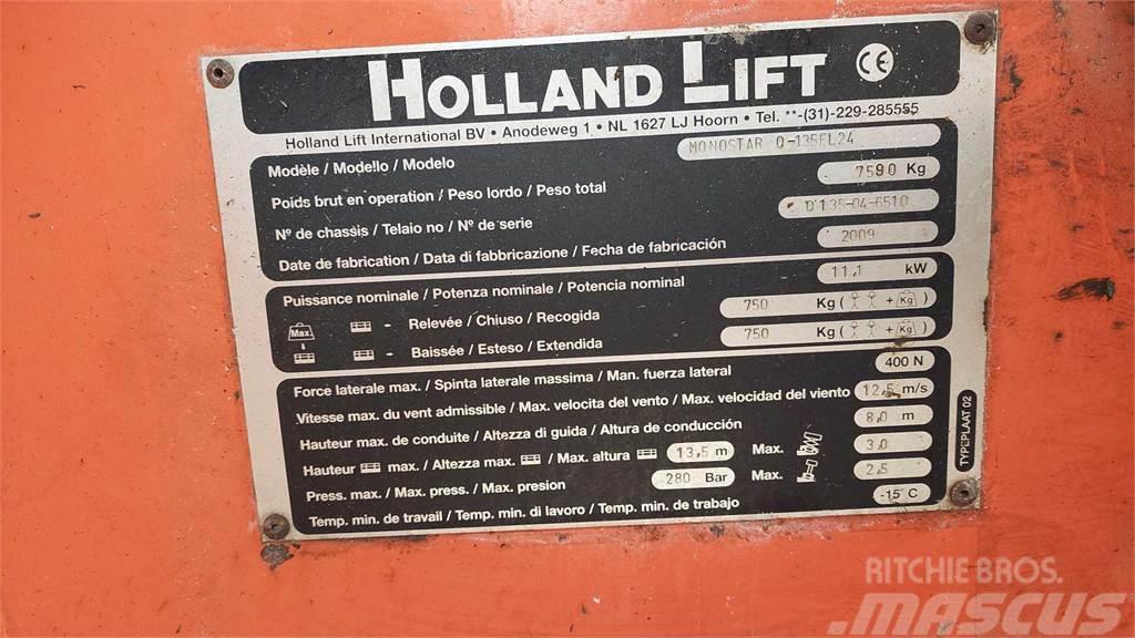 Holland Lift Q135EL18 Žirkliniai keltuvai