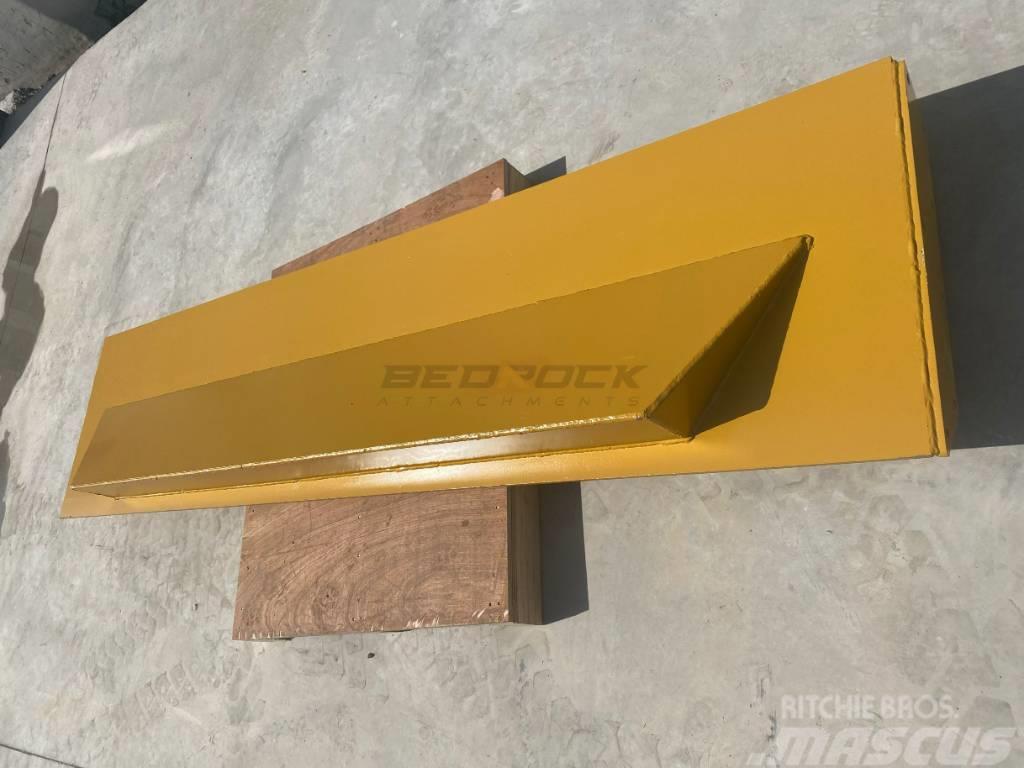 Bedrock REAR PLATE FOR VOLVO A30D/E/F ARTICULATED TRUCK Visureigiai krautuvai