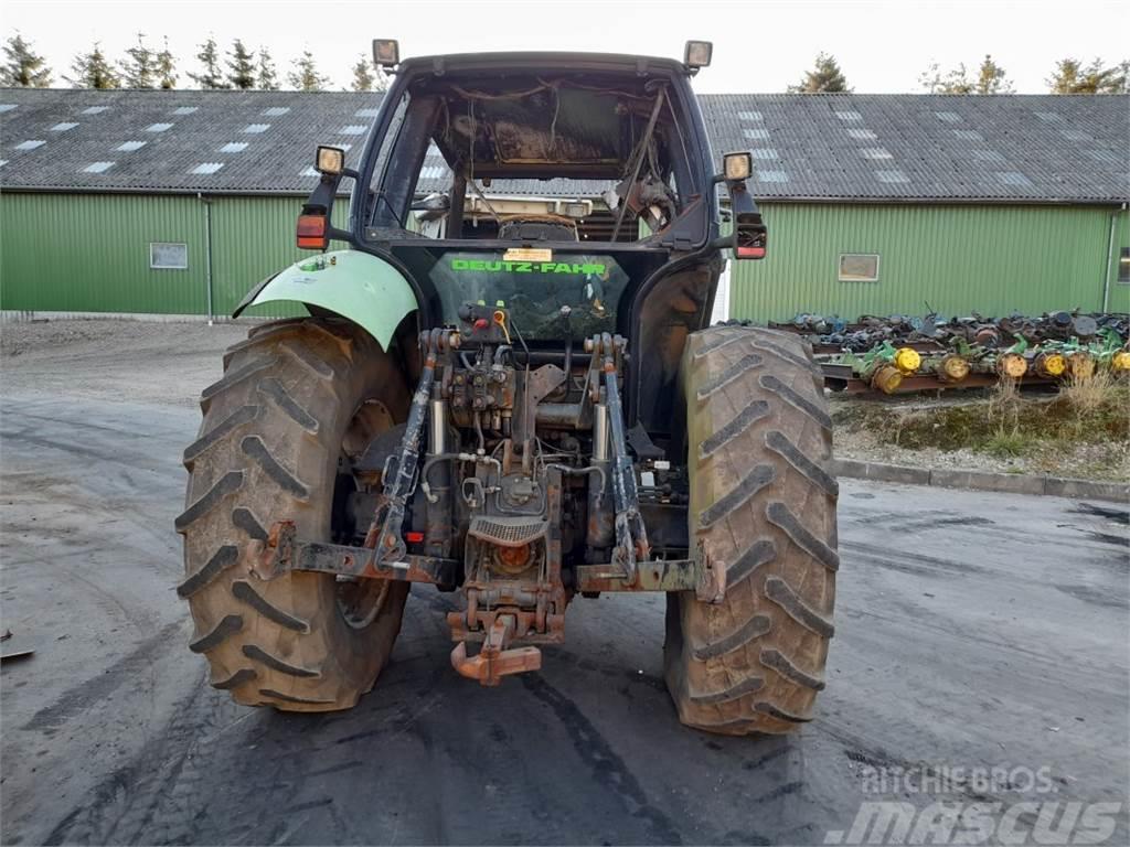 Deutz-Fahr Agrotron 106 Traktoriai