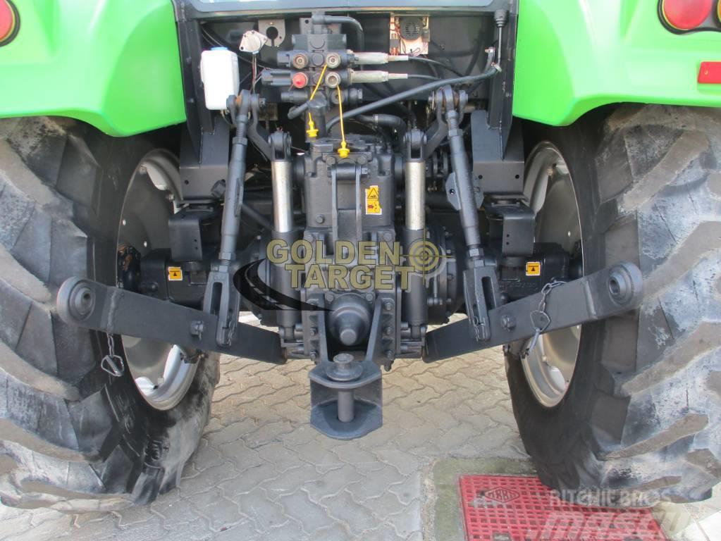 Deutz-Fahr 6110.4W Tractor Traktoriai