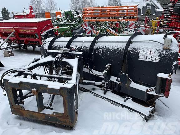  Arctic Machine 370 Sniego peiliai ir valytuvai