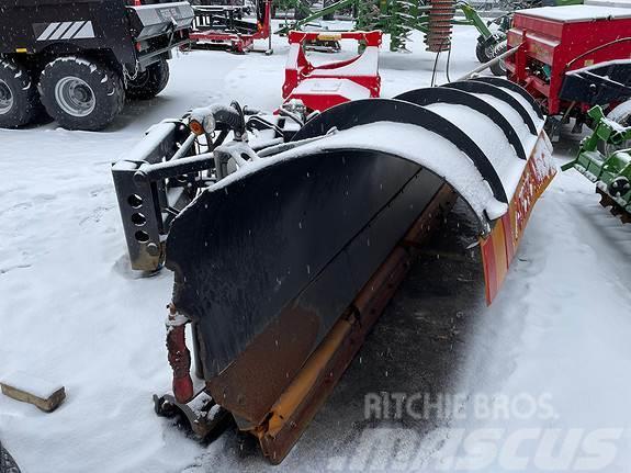  Arctic Machine 370 Sniego peiliai ir valytuvai