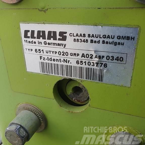 CLAAS Frontslåmaskin Disco 3050FC Pluss Šienapjovės