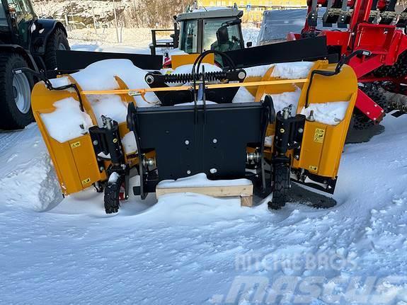 Dalen 3025-BMTP Sniego peiliai ir valytuvai