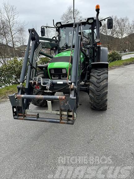 Deutz-Fahr AGROPLUS 410GS Traktoriai