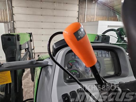 Deutz-Fahr Agrotron K410 Traktoriai