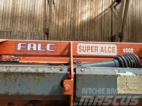 Falc Super Alce 4000 Kiti pašarų derliaus nuėmimo įrengimai