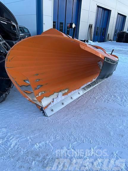 FMG AA330 Sniego peiliai ir valytuvai