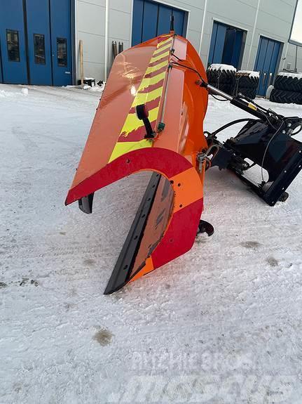 FMG AA330 Diagonalplog Sniego peiliai ir valytuvai