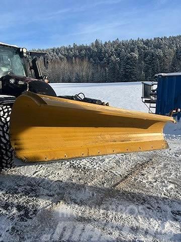 FMG plog AA300 Sniego peiliai ir valytuvai
