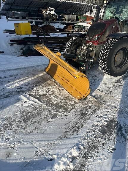 FMG plog AA300 Sniego peiliai ir valytuvai