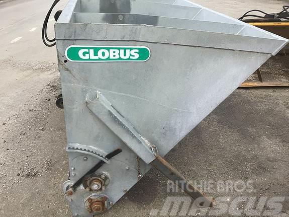 Globus GSK 1600 Kita kelių ir sniego technika