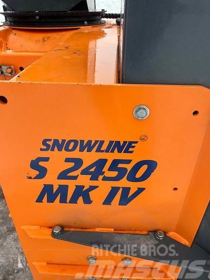 Hydromann Snowline S 2450 MK 4 Sniego pūstuvai