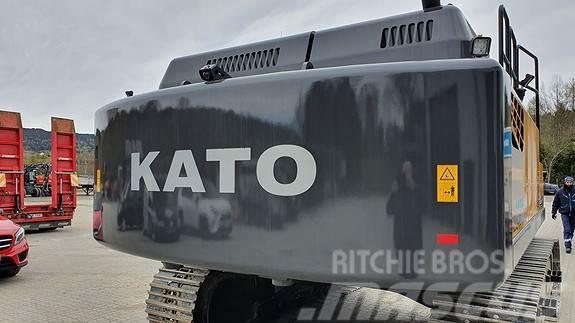 Kato HD1430LC-7, For utleie, Kan også kjøpes eller leie Vikšriniai ekskavatoriai