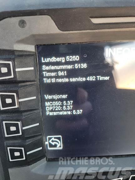 Lundberg 5250 Lite timer Kiti naudoti aplinkos tvarkymo įrengimai