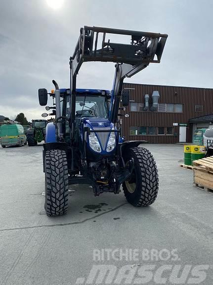New Holland T7.210 Traktoriai