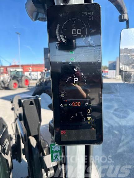 Valtra N155 Active GPS klargjort Traktoriai