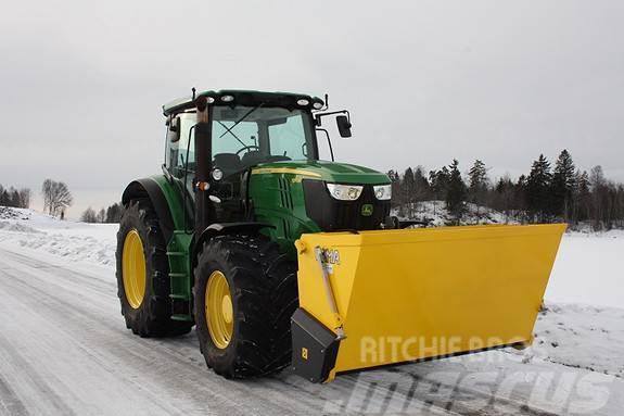 Vama ETH210 strøer Kita kelių ir sniego technika