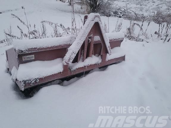  Yndestad traktorskuffe 180 cm industri Kita kelių ir sniego technika