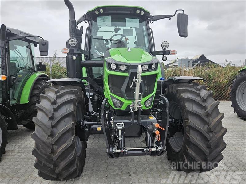 Deutz-Fahr 6150.4 TTV Traktoriai