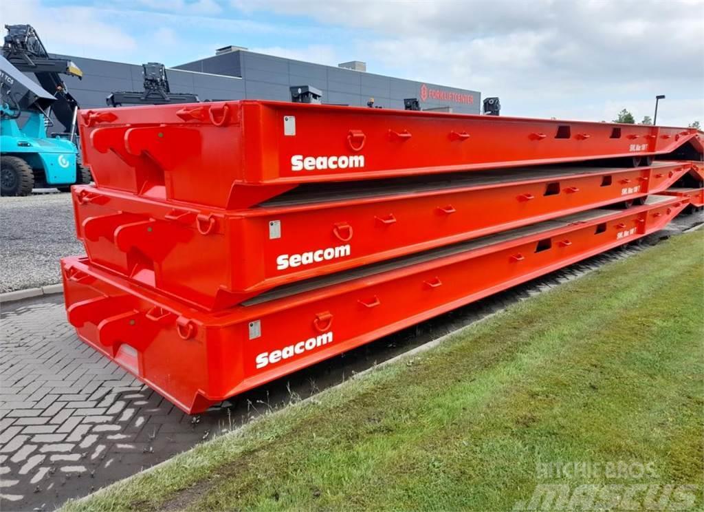 Seacom RT40/100T Naudoti terminalų vilkikai