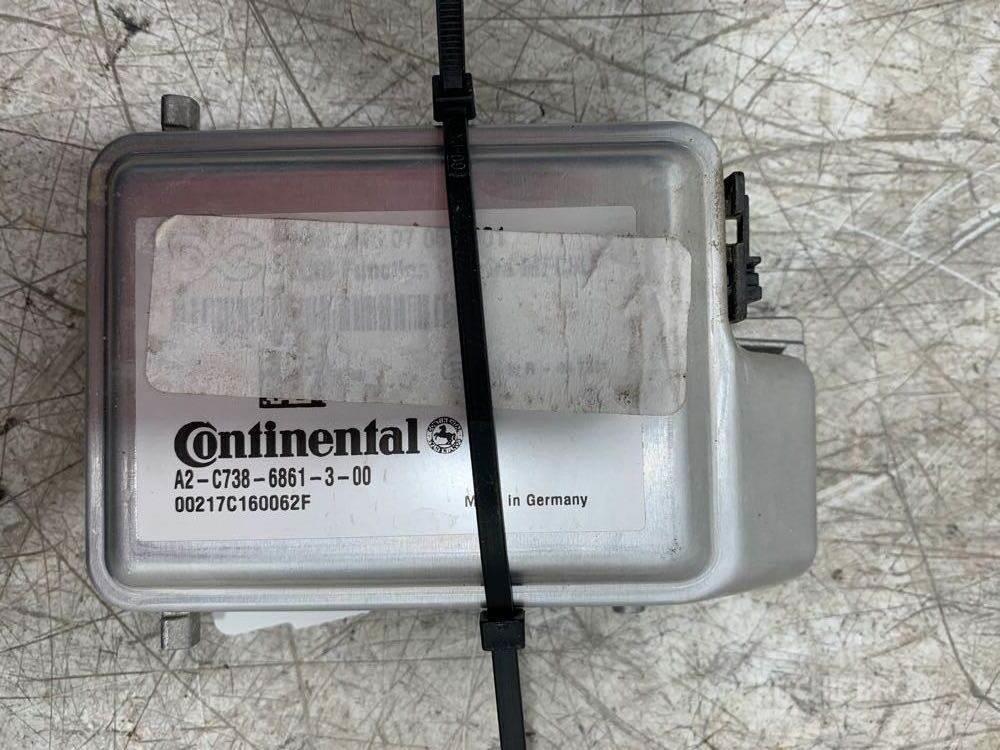 Continental  Kiti priedai