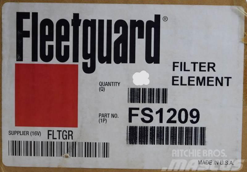Fleetguard  Kiti priedai