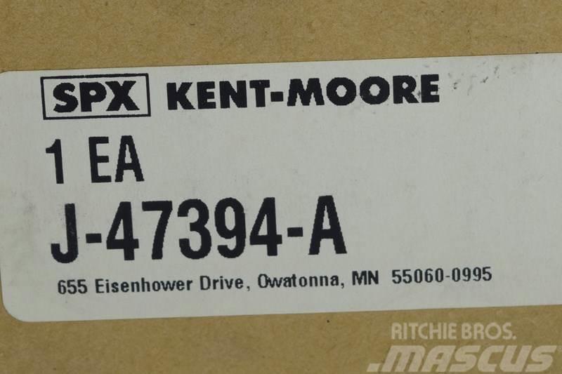 Kent Moore Cup Plug Installer Kiti priedai