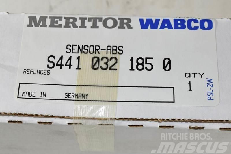 Meritor ABS Sensor Elektronika