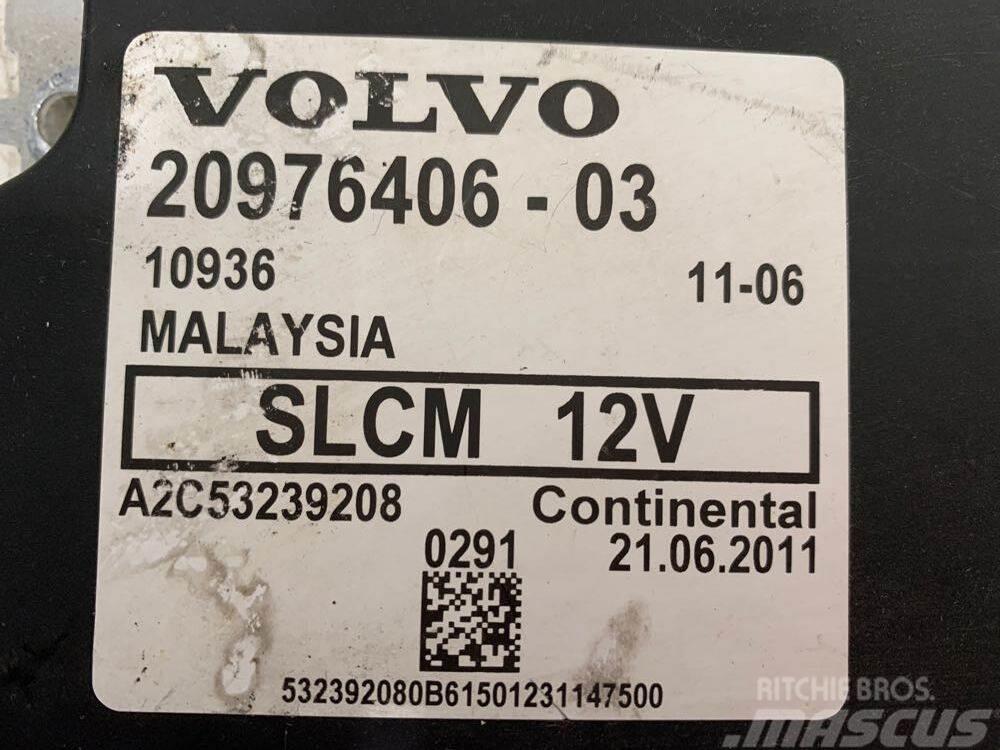 Volvo VNL Kabinos ir salonai