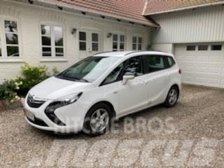 Opel Zafira, 1,6 CDTI 136 HK Flexivan. Krovininiai furgonai