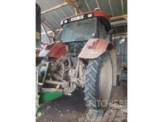 Case IH CVX140 Traktoriai