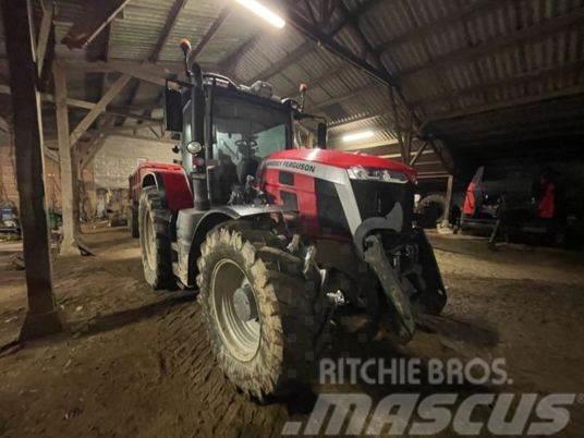 Massey Ferguson 8S225 Traktoriai