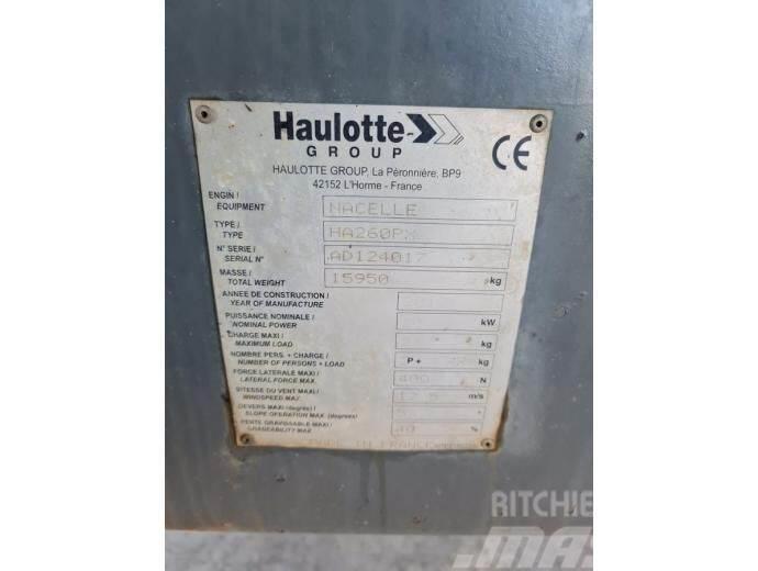 Haulotte HA260PX Alkūniniai keltuvai