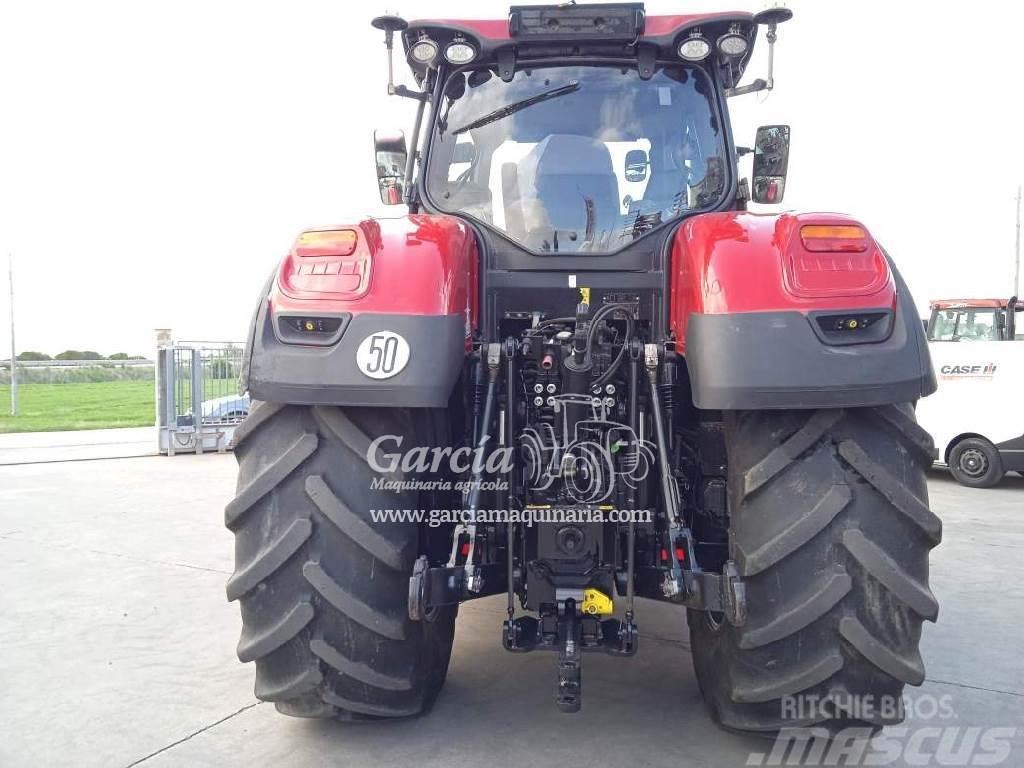 Case IH OPTUM 270 CVX Traktoriai