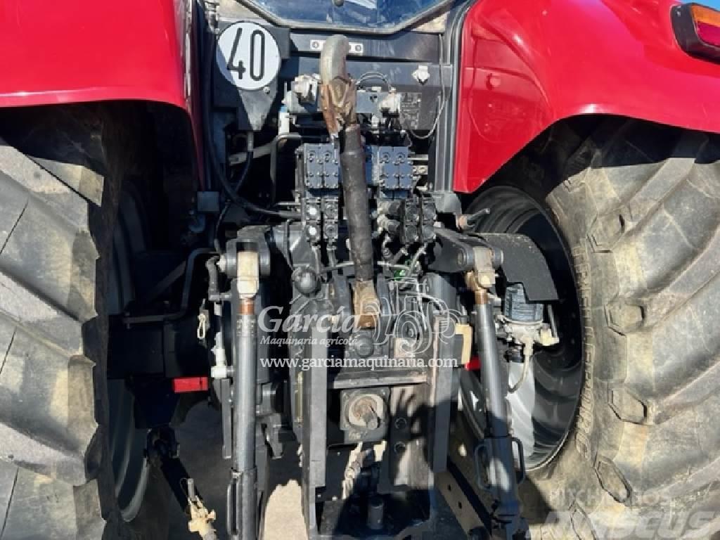 Case IH PUMA 200 CVX Traktoriai