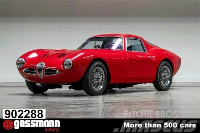 Alfa Romeo 1900 Speciale Kita