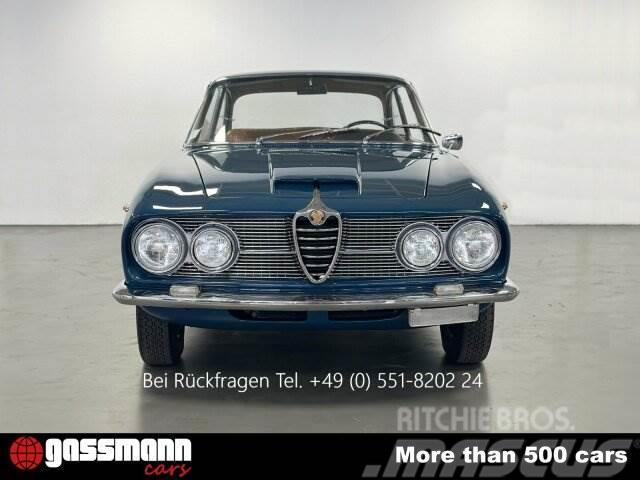Alfa Romeo 2600 Sprint Coupe Kita