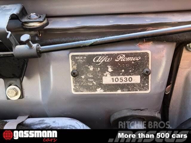 Alfa Romeo Junior 1300 Bertone GT Coupe - Tipo 530 Kita