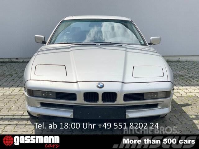 BMW 850 I Coupe 12 Zylinder Kita